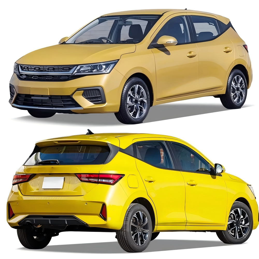 Rear Bumper Cover & Brackets for Chevrolet Aveo / Optra 310C 1.5L (Hatchback & Sedan) 2024+ - Image 3