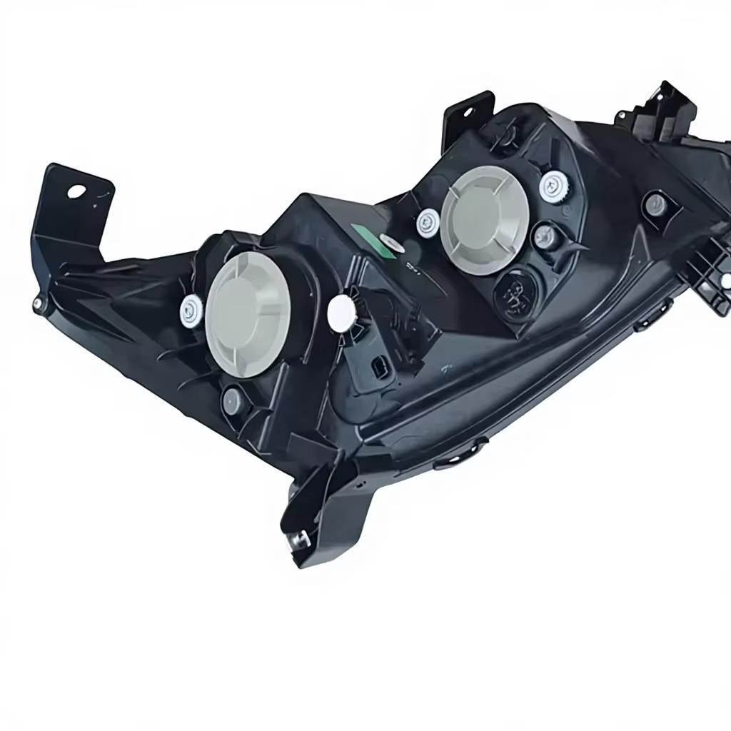 Head Lamp Assembly (L+R, Halogen 6-Pin) for Chevrolet Aveo 310C 2024+ / Optra - Image 4