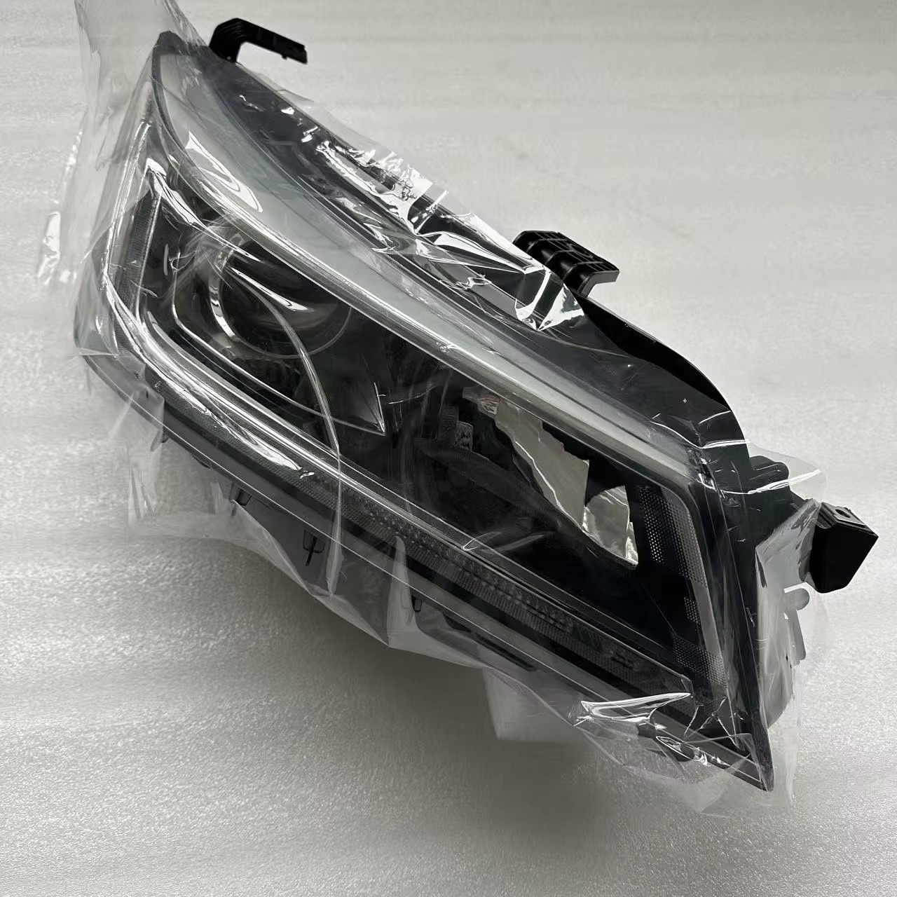 Head Lamp Assembly (L+R, LED 8-Pin High Spec) for Chevrolet Aveo 310C 2024+ / Optra - View 7