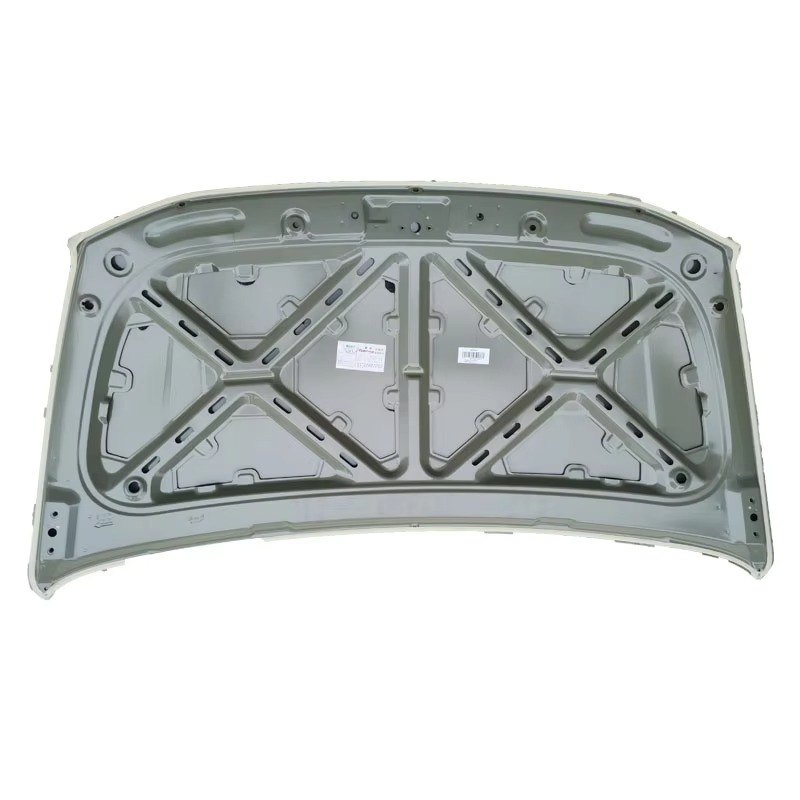 Hood / Engine Cover Assembly & Hinges for Chevrolet Aveo / Optra 310C 1.5L 2024+ - Image 4