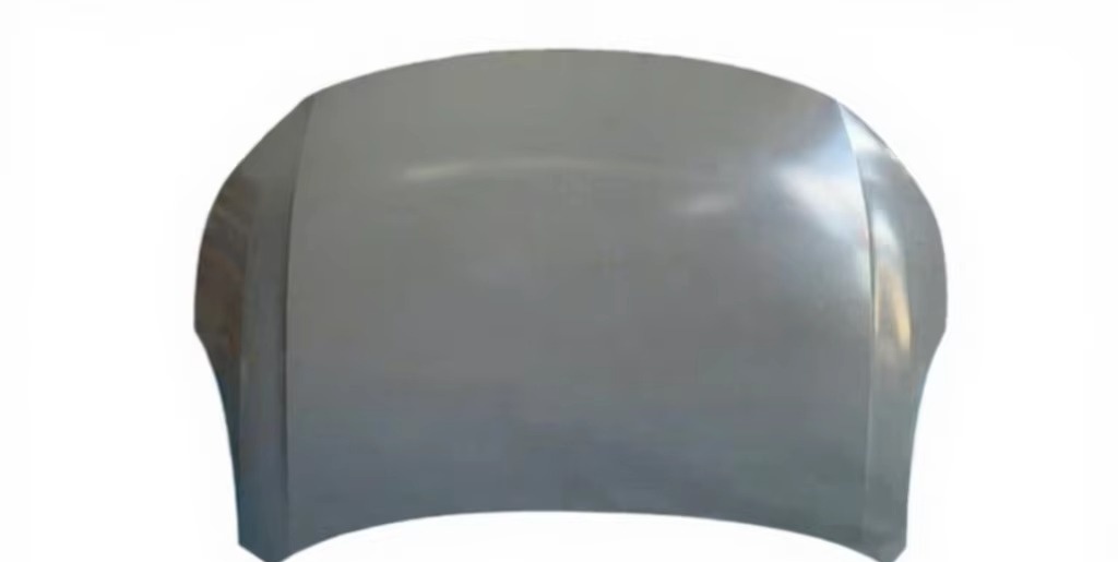 Hood / Engine Cover Assembly & Hinges for Chevrolet Aveo / Optra 310C 1.5L 2024+ - Image 2