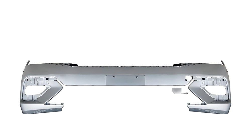 Rear Bumper Cover & Brackets for Chevrolet Aveo / Optra 310C 1.5L (Hatchback & Sedan) 2024+ - Image 1