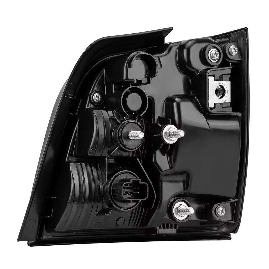 Tail Lamp Outer Set (L+R, Hatchback HB) for Chevrolet Aveo 310C 2024+ / Optra - Image 2