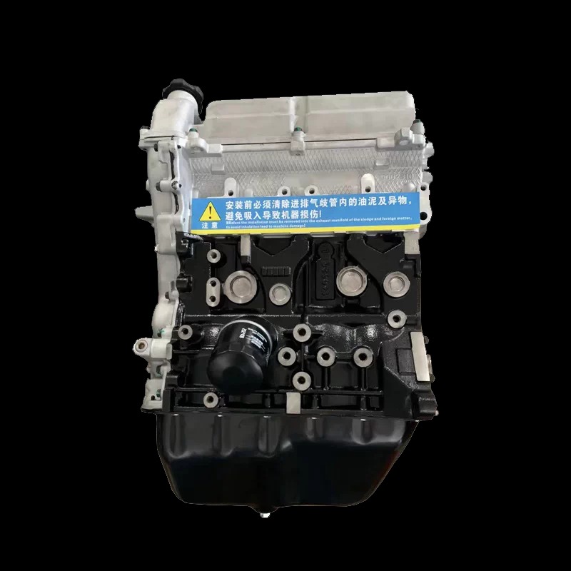 Short Engine Assembly (Short Block) for Chevrolet Aveo / Optra 310C 1.5L 2024+ - Image 1