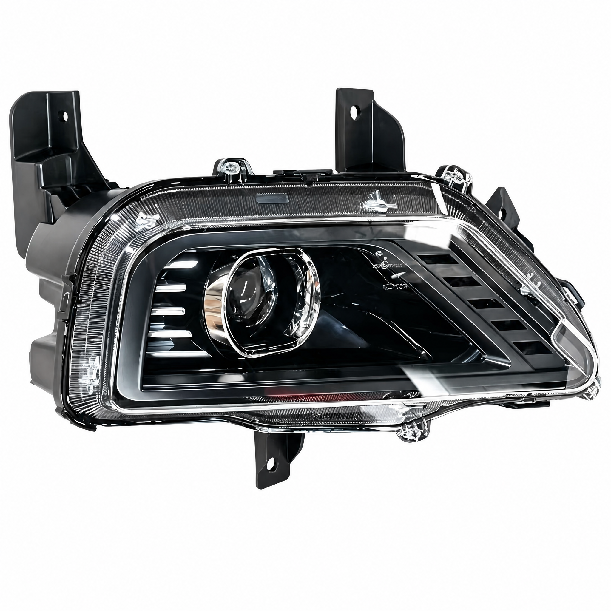 Head Lamp Assembly (L+R) for Chevrolet Captiva / Wuling Almaz / MG Hector / Baojun 530 - Image 1