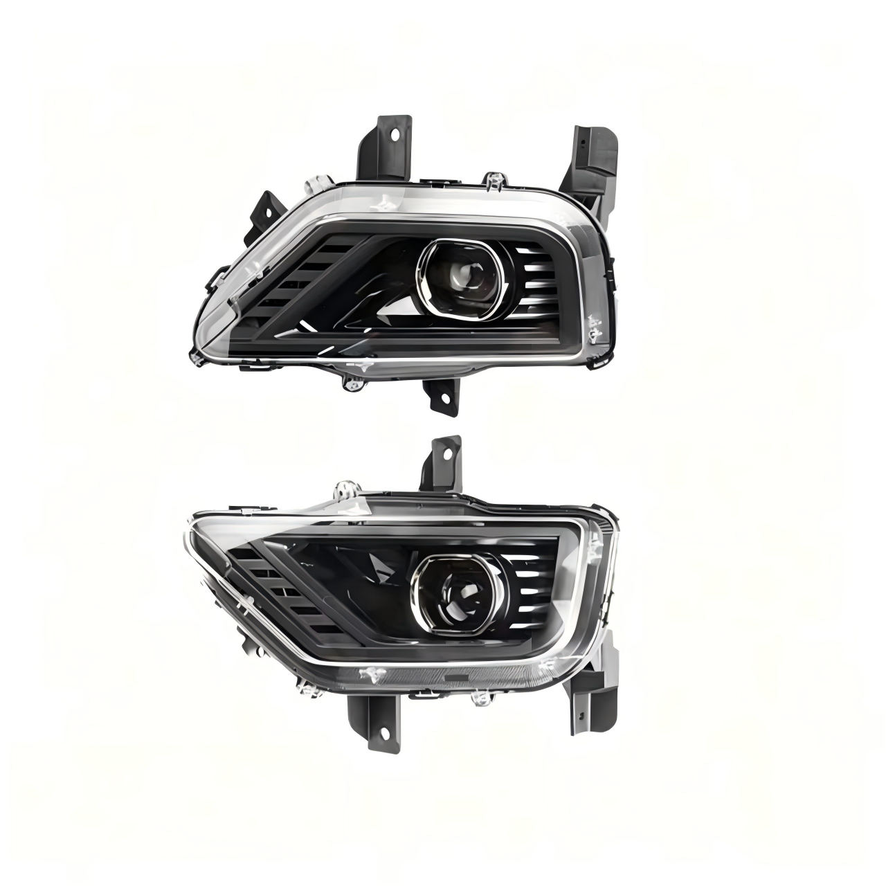 Head Lamp Assembly (L+R) for Chevrolet Captiva / Wuling Almaz / MG Hector / Baojun 530 - View 10