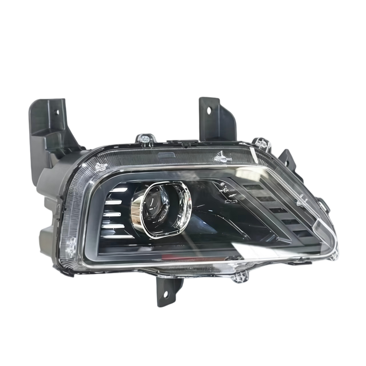 Head Lamp Assembly (L+R) for Chevrolet Captiva / Wuling Almaz / MG Hector / Baojun 530 - View 7