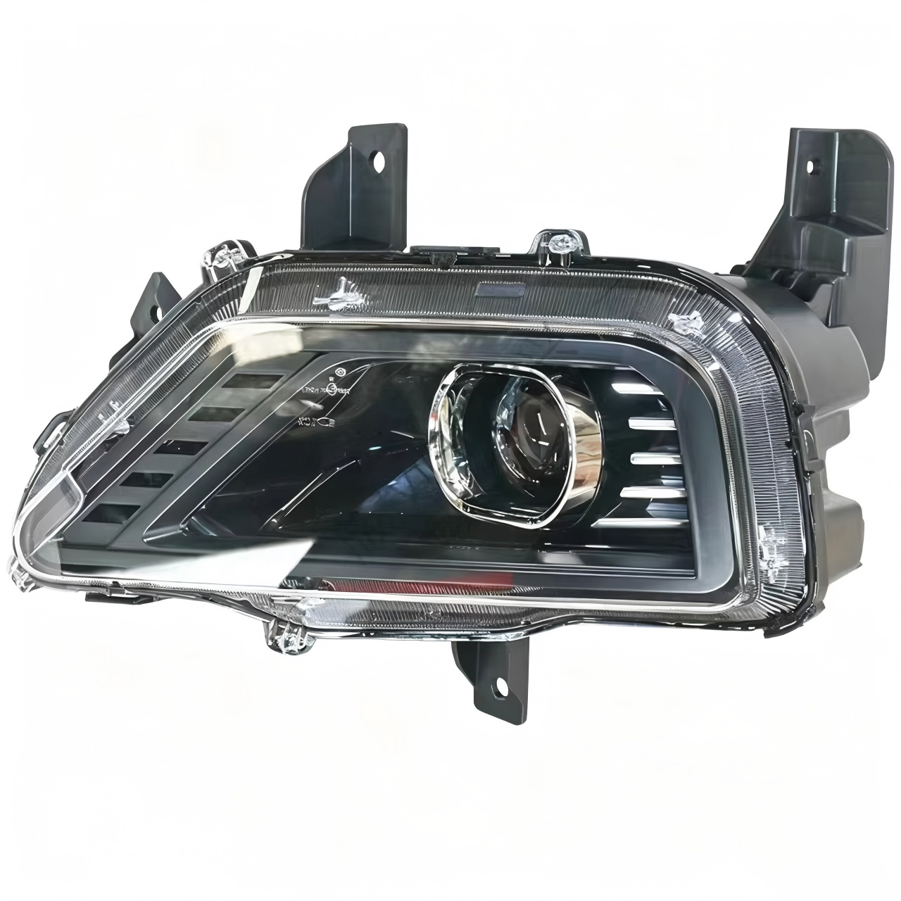 Head Lamp Assembly (L+R) for Chevrolet Captiva / Wuling Almaz / MG Hector / Baojun 530 - View 8