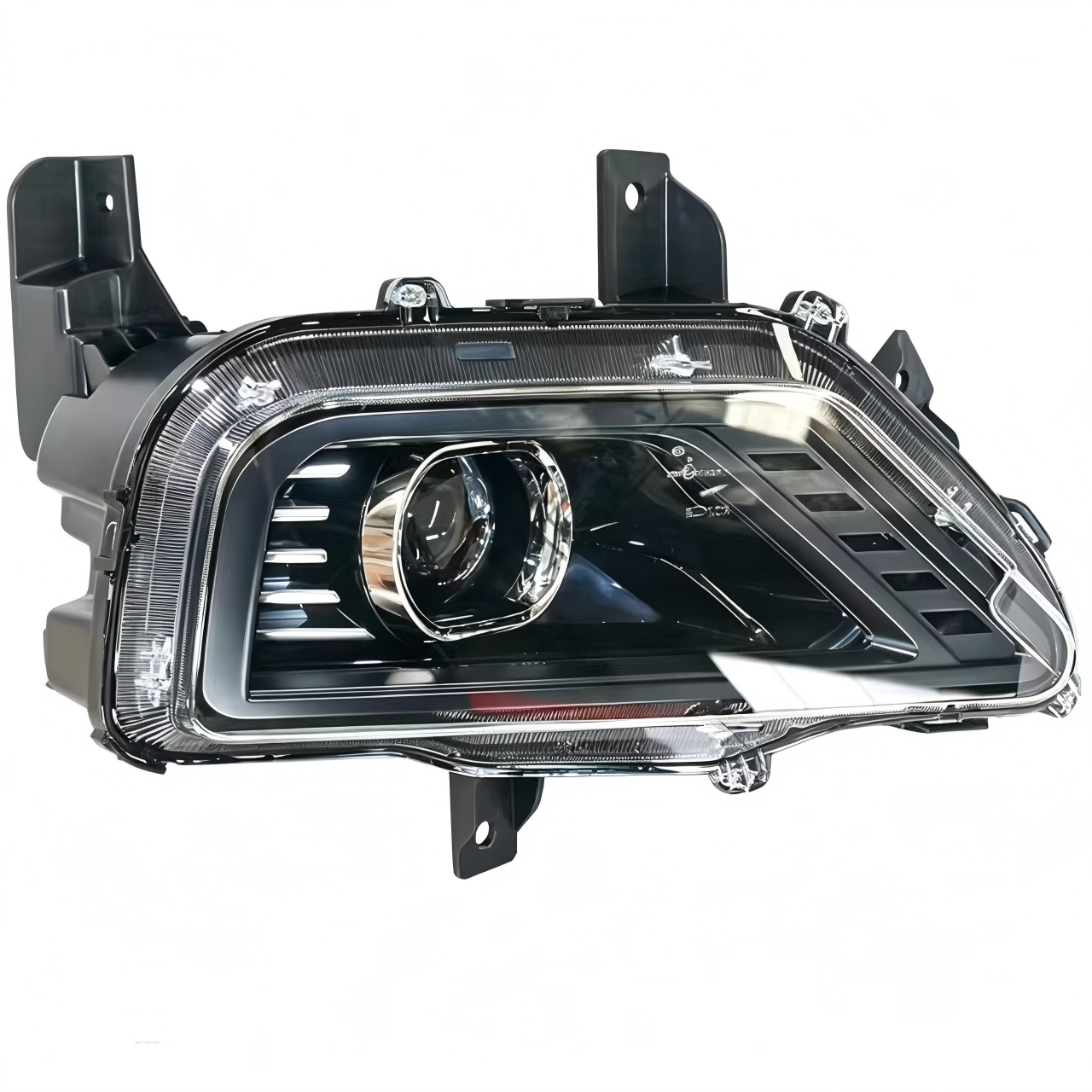 Head Lamp Assembly (L+R) for Chevrolet Captiva / Wuling Almaz / MG Hector / Baojun 530 - View 9