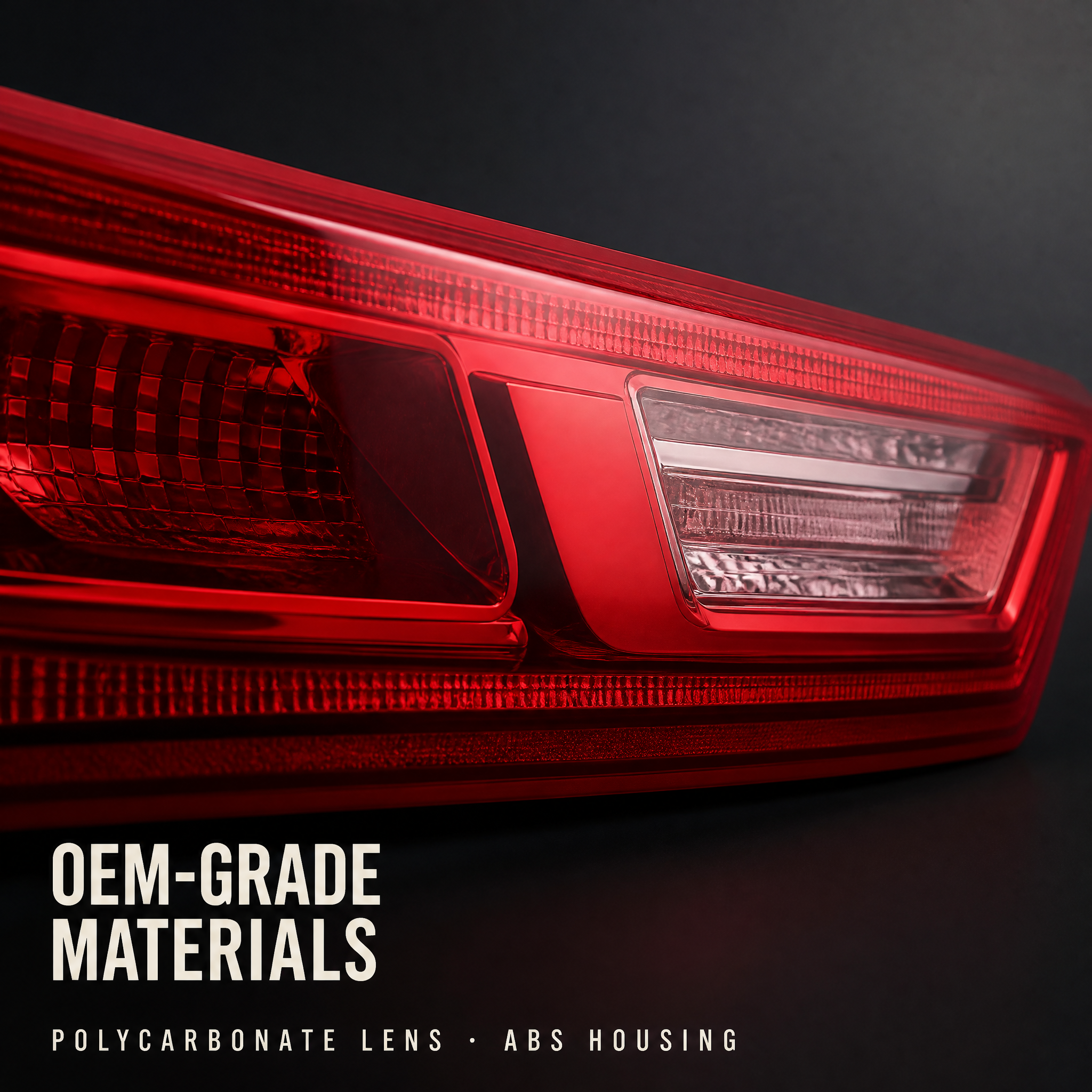 Tail Lamp Assembly (L+R) for Chevrolet Captiva / Wuling Almaz / MG Hector / Baojun 530 - Image 4
