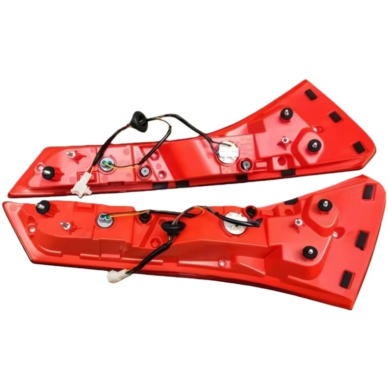 Tail Lamp Assembly (L+R) for Chevrolet Captiva / Wuling Almaz / MG Hector / Baojun 530 - View 8