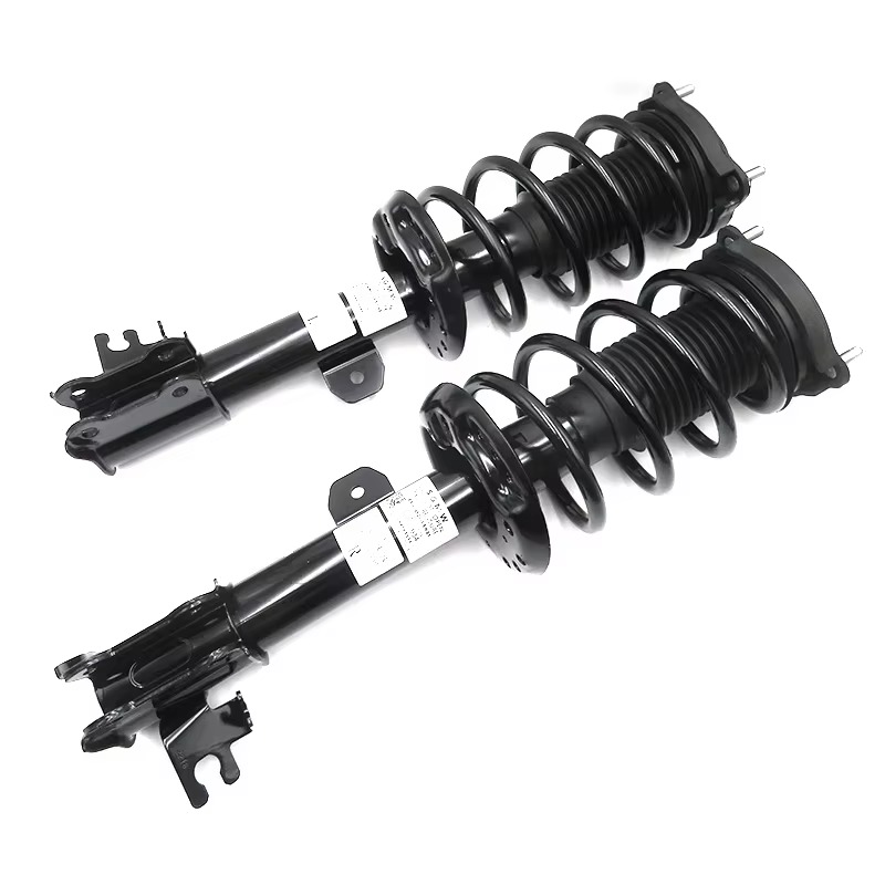 Front Shock Absorber (L+R) for Baojun 530 / Chevrolet Captiva / Wuling Almaz / MG Hector - Image 3
