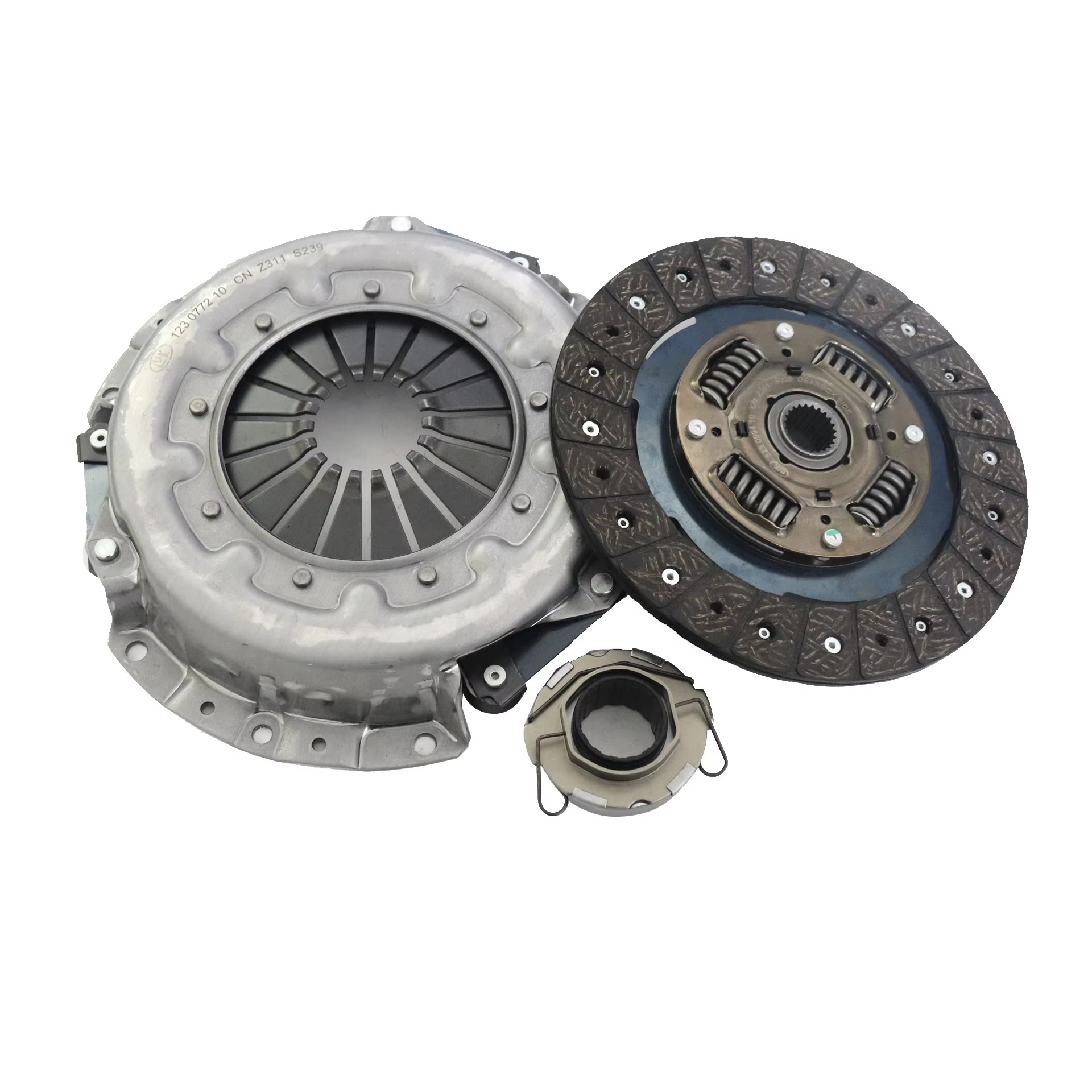 Clutch Kit for Wuling Groove (2nd Gen) 1.5L - 360° View 1