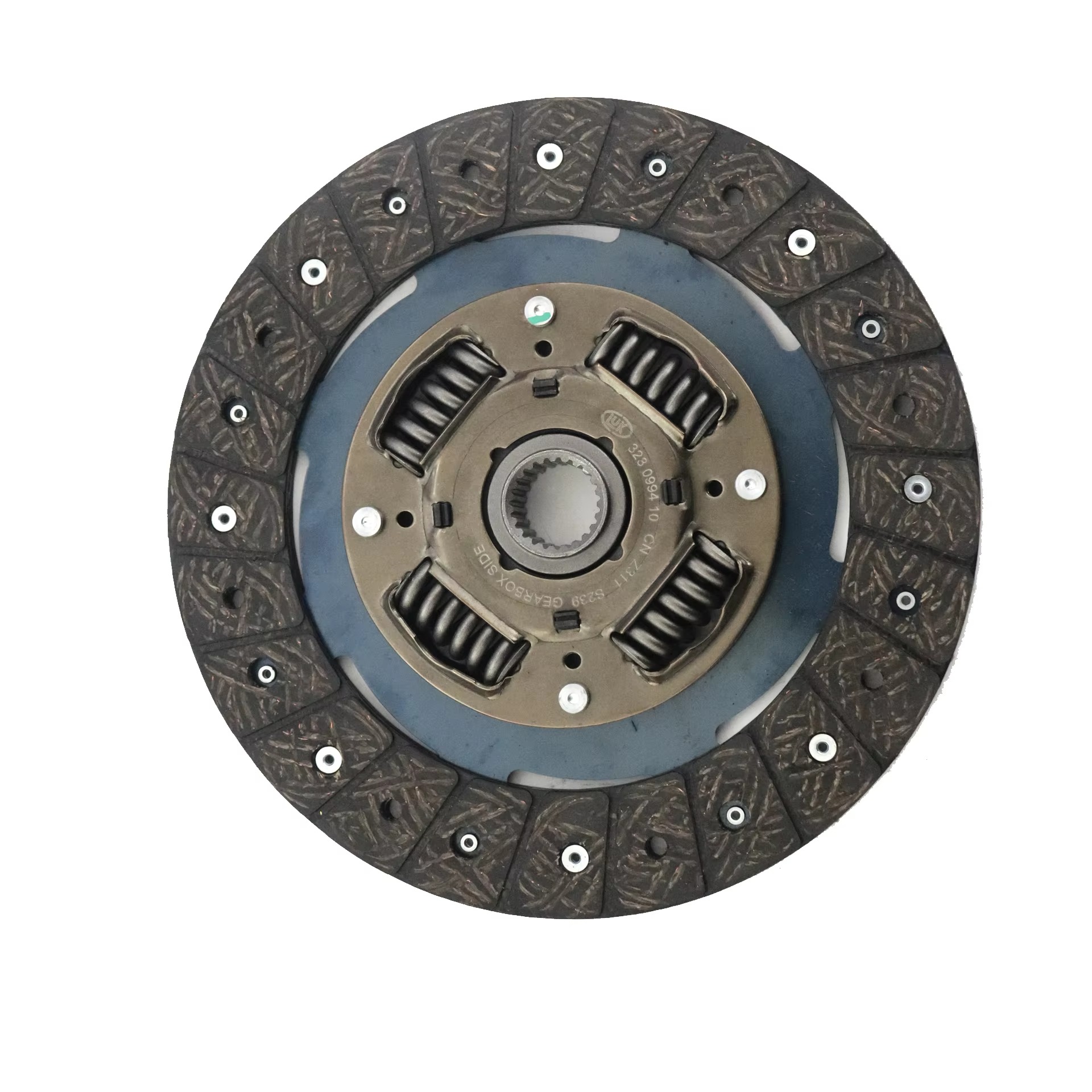 Clutch Kit for Wuling Groove (2nd Gen) 1.5L - 360° View 5