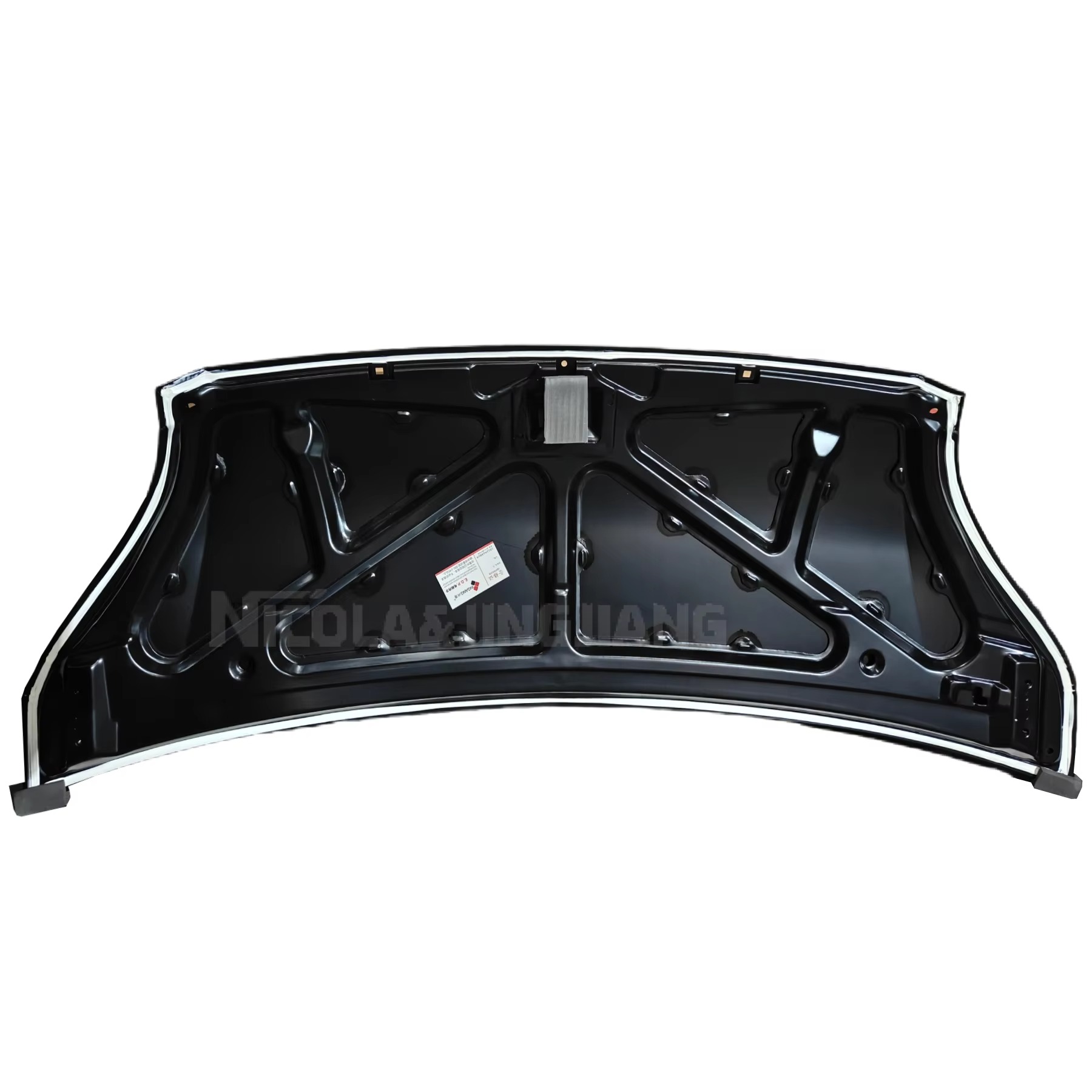 Hood Assembly & Hardware for Wuling Rongguang N300 / Chevrolet N300 Move 1.2L/1.5L - Image 4