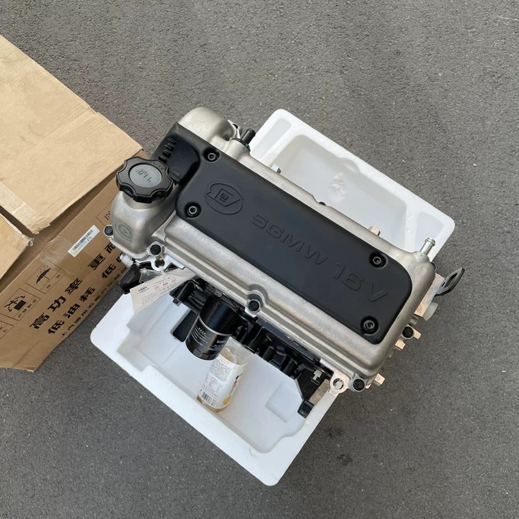 Short Engine Assembly (Short Block) for Wuling Rongguang N300 / Chevrolet Move / N300 1.5L - Image 1