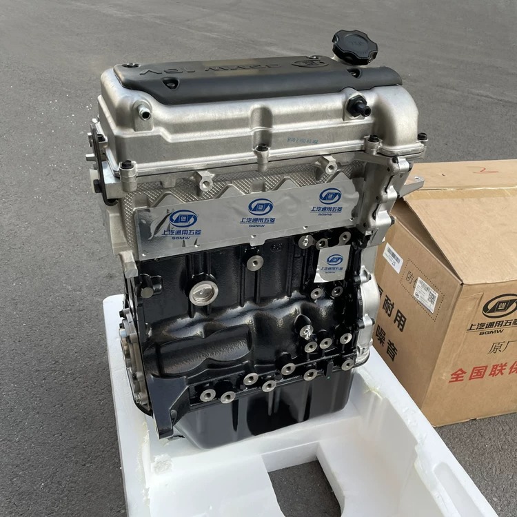 Short Engine Assembly (Short Block) for Wuling Rongguang N300 / Chevrolet Move / N300 1.5L - Image 2