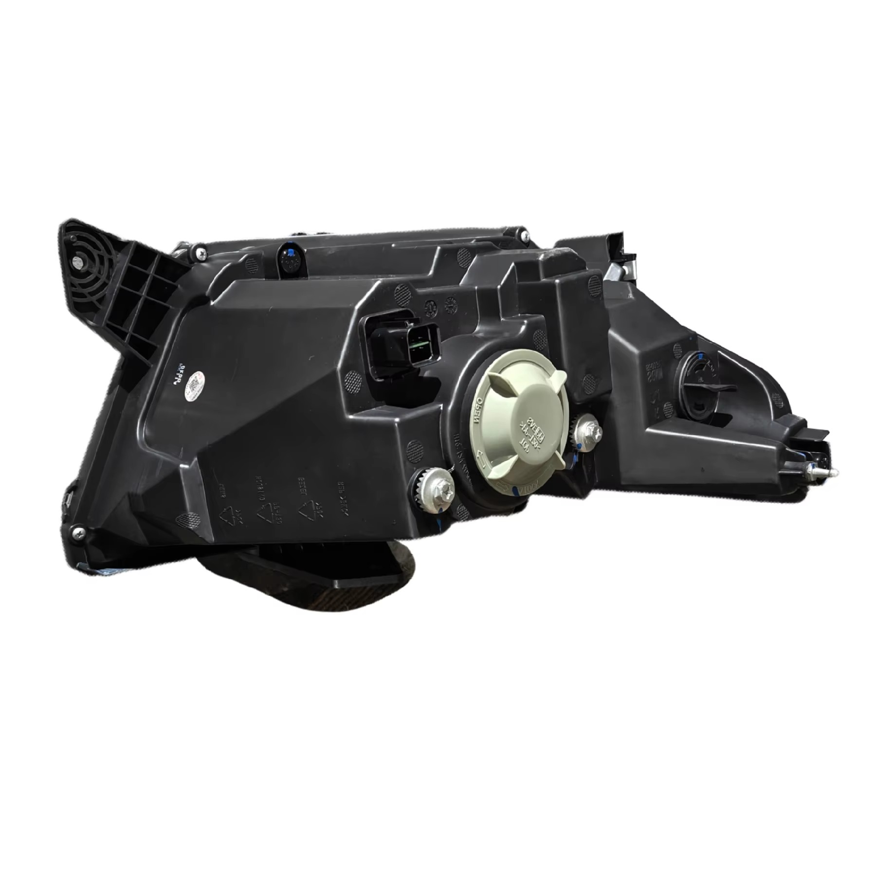 Head Lamp Assembly (L+R) for Wuling Hongguang V / Chevrolet N400 / Tornado Van - Image 5
