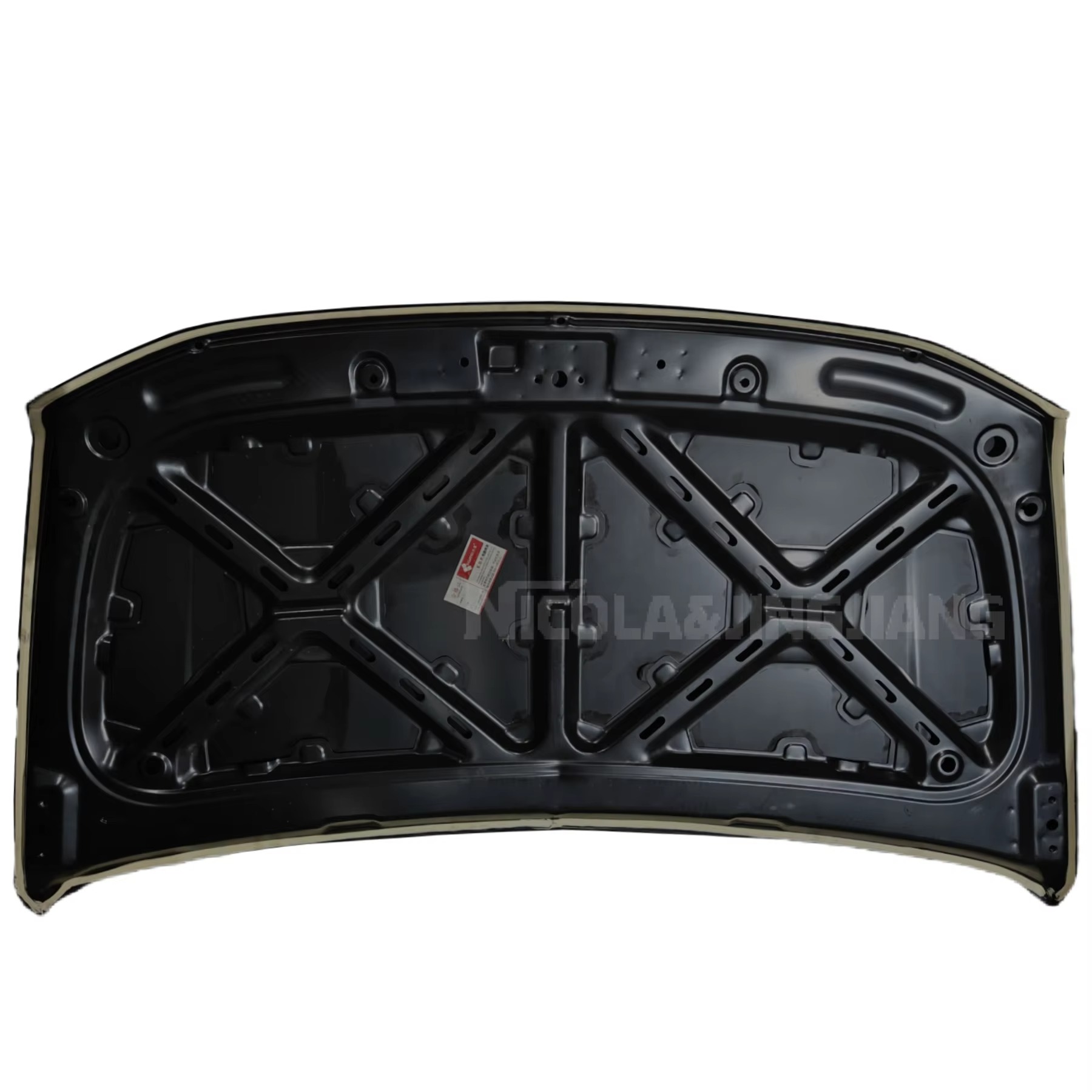 Hood Assembly for Wuling Hongguang V / Chevrolet N400 Tornado Van 1.5L - Image 2