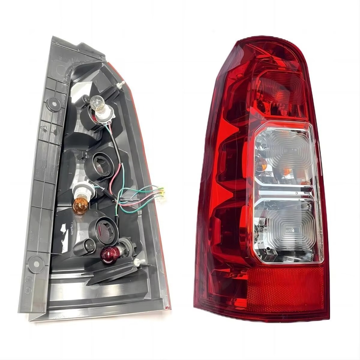 Tail Lamp Assembly (L+R) for Wuling Hongguang V / Chevrolet N400 / Tornado Van - Image 2