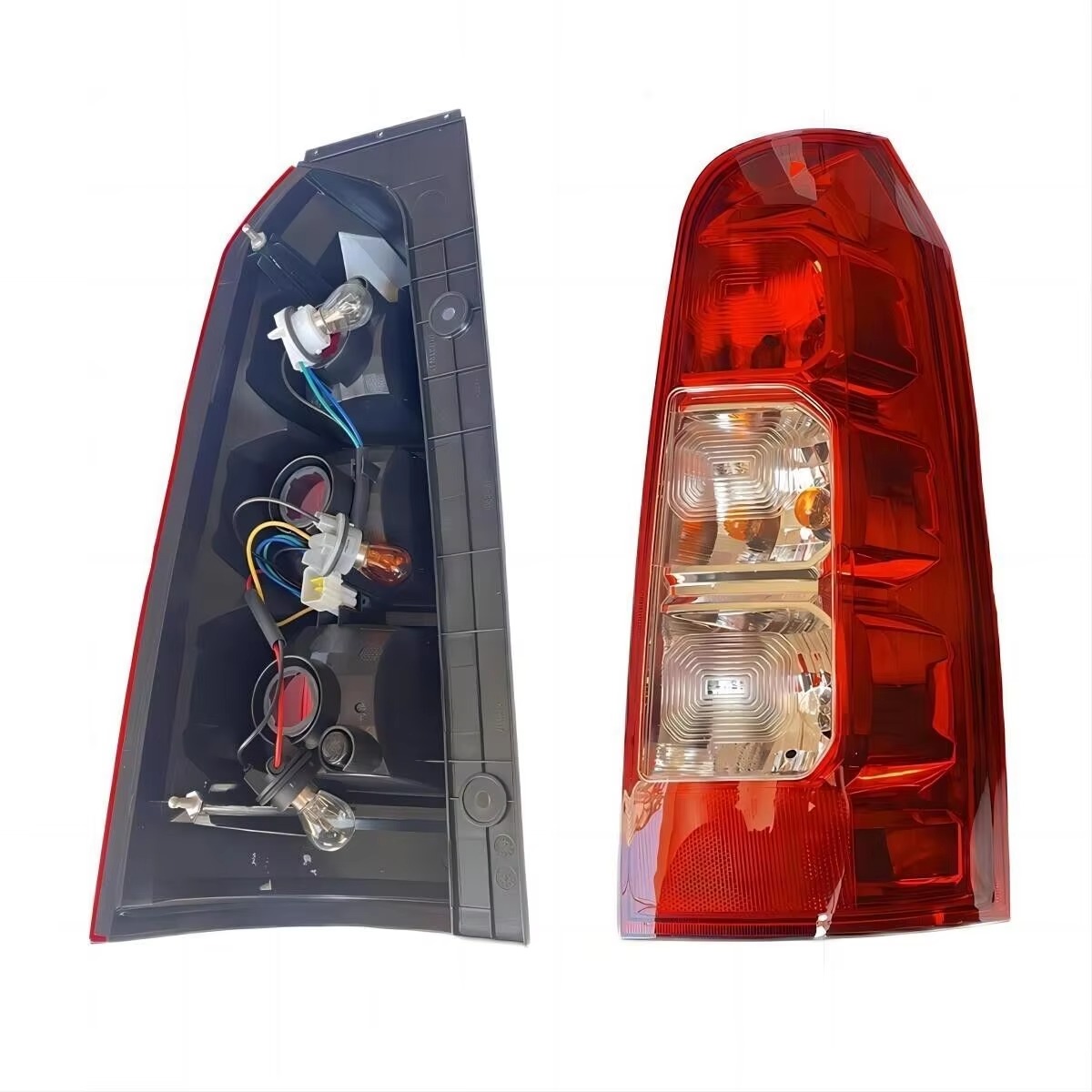 Tail Lamp Assembly (L+R) for Wuling Hongguang V / Chevrolet N400 / Tornado Van - Image 3