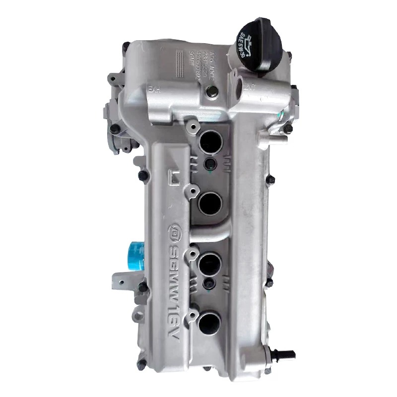 Short Engine Assembly (Short Block) for Wuling Hongguang V / Chevrolet N400 / Tornado Van 1.5L - Image 1