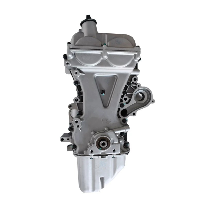 Short Engine Assembly (Short Block) for Wuling Hongguang V / Chevrolet N400 / Tornado Van 1.5L - Image 2