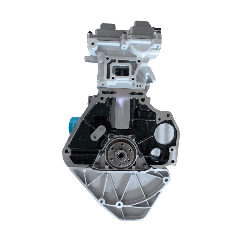 Short Engine Assembly (Short Block) for Wuling Hongguang V / Chevrolet N400 / Tornado Van 1.5L - Image 3