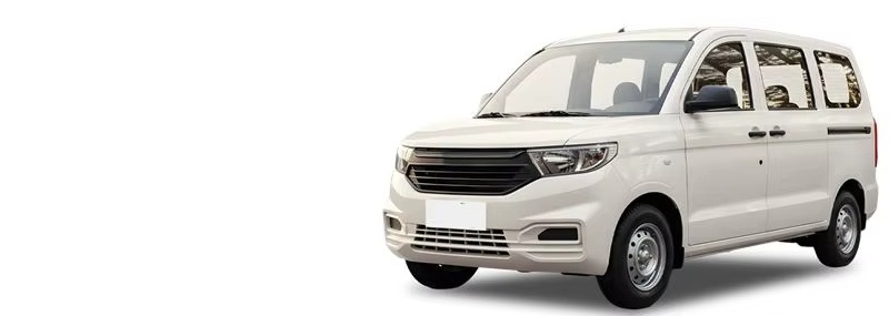 Front Bumper Assembly for Wuling Hongguang V / Chevrolet N400 Tornado Van 1.5L - Image 2