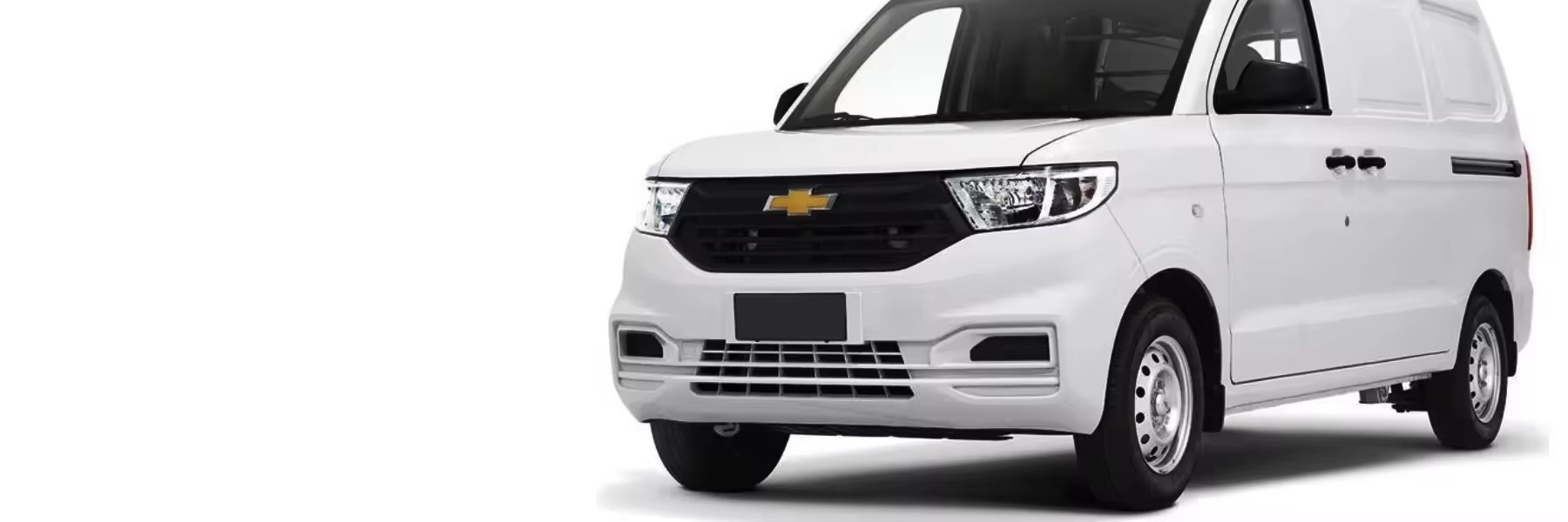 Rear Bumper Assembly for Wuling Hongguang V / Chevrolet N400 Tornado Van 1.5L - Image 3