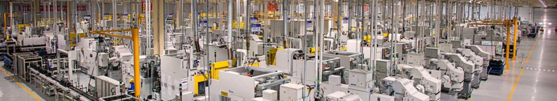 Cooling System Header