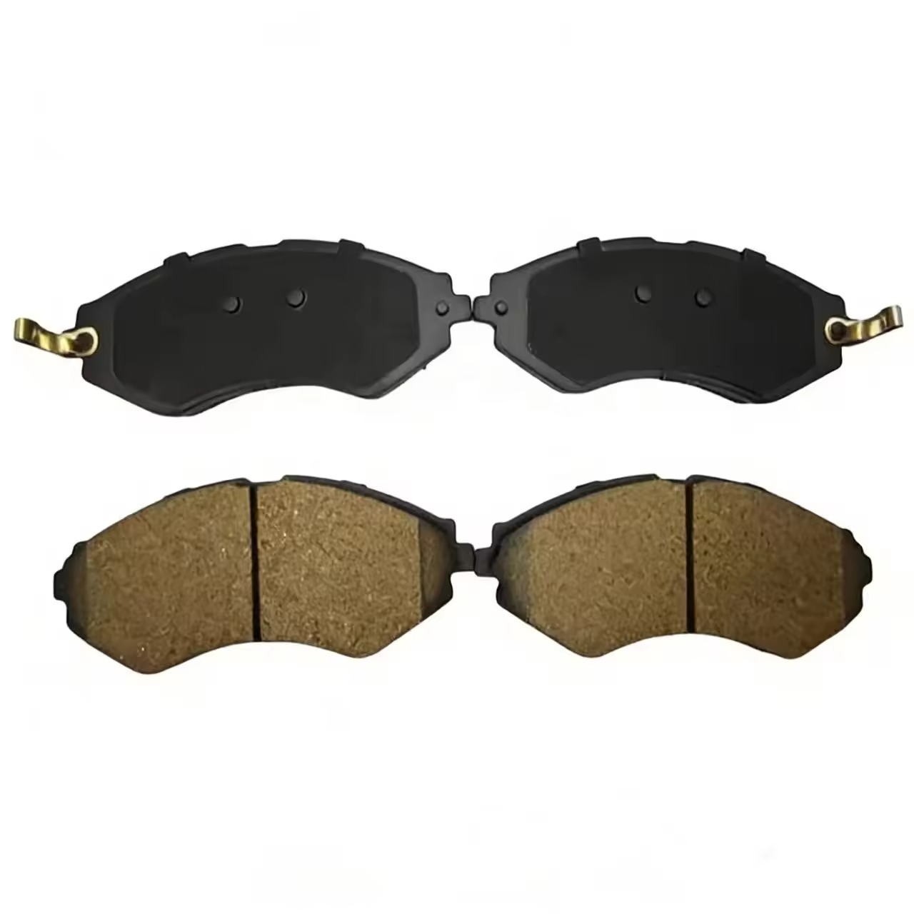 Front Brake Pads for Chevrolet Aveo 310C 2024+ (WLXSY-PD003)
