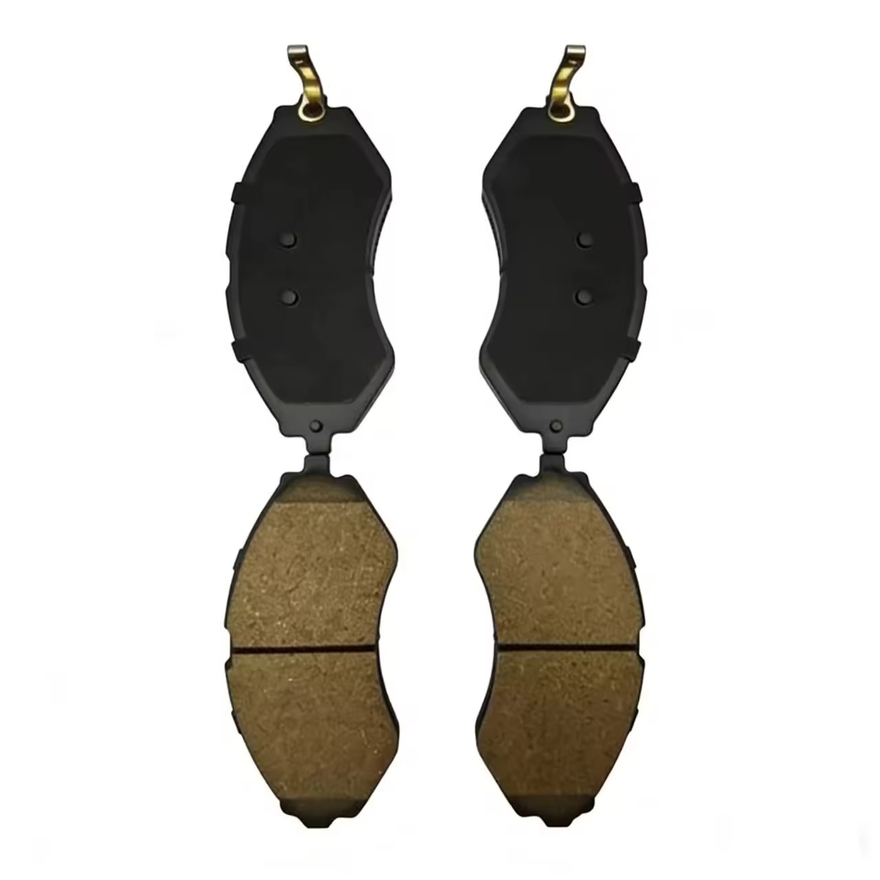 Rear Brake Pads for Chevrolet Aveo 310C 2024+ (WLXSY-PR003)