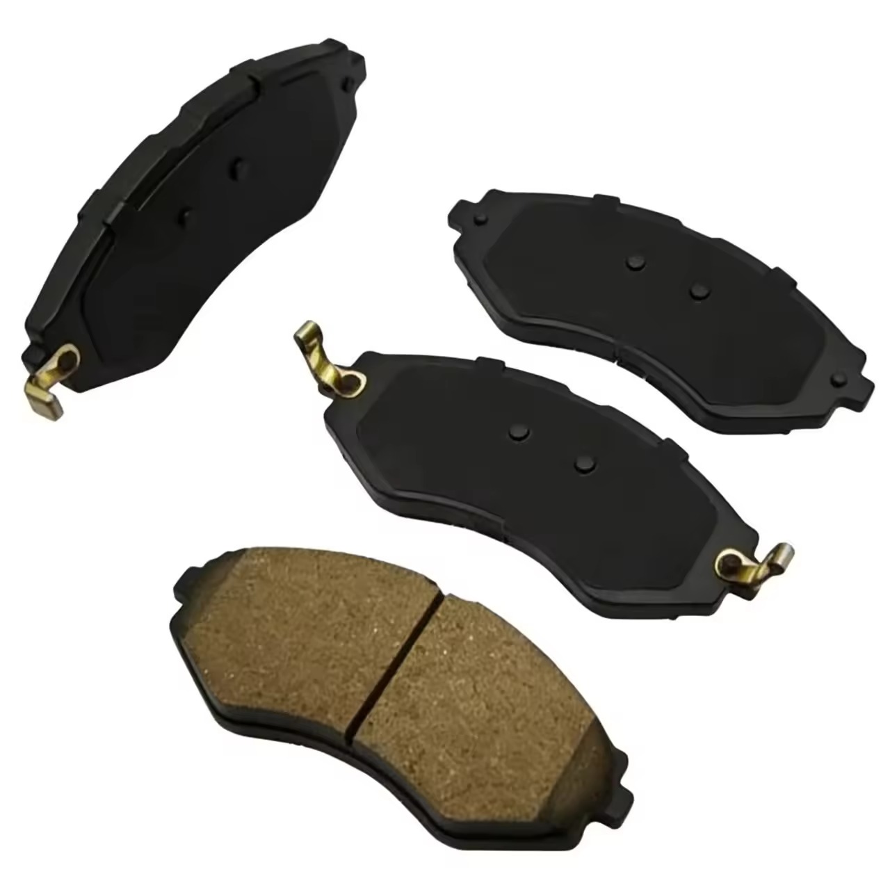 Rear Brake Pads for Chevrolet Aveo 310C 2024+ (WLXSY-PR003)