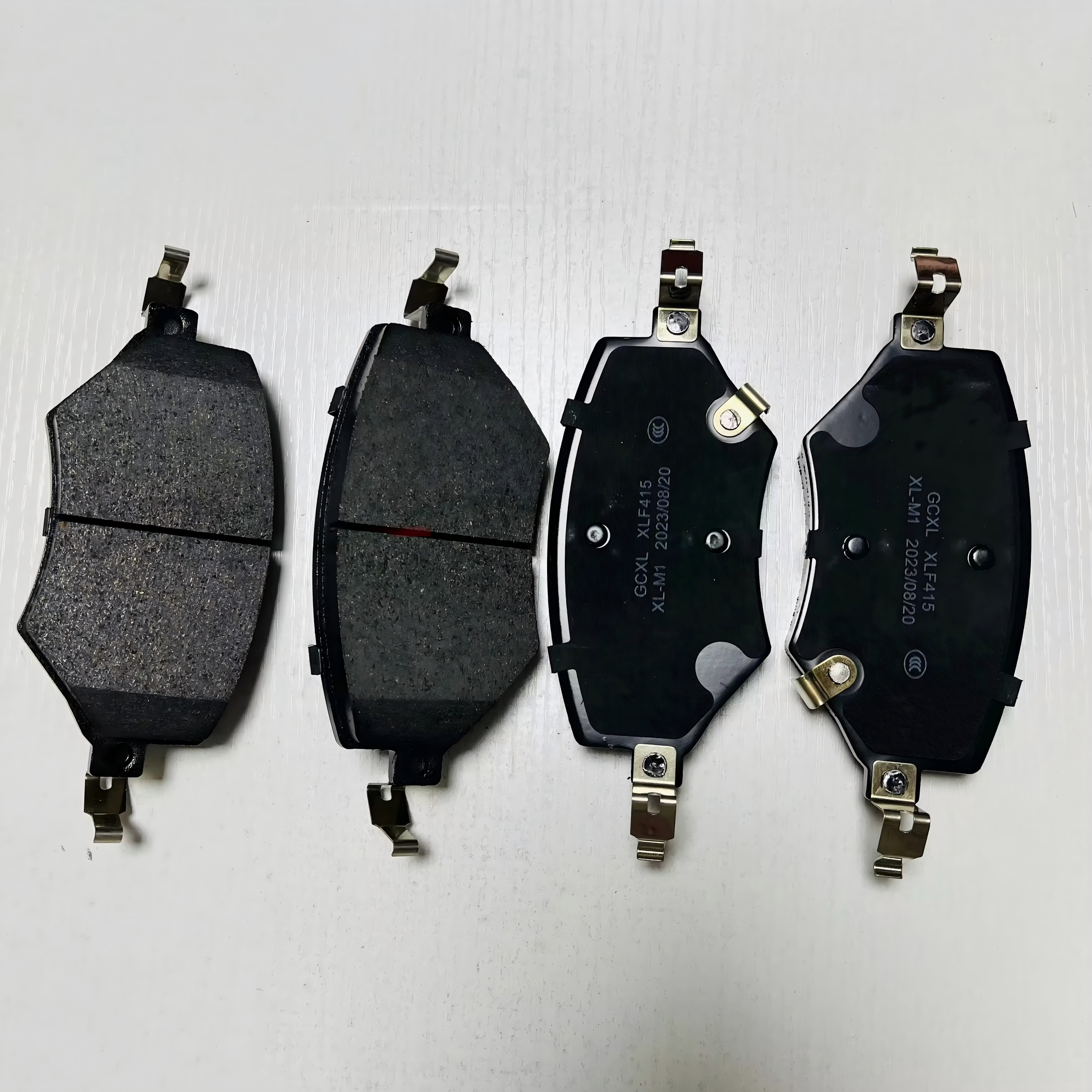 Front Brake Pads for Baojun 530 / Chevrolet Captiva (WLXSY-PD005)