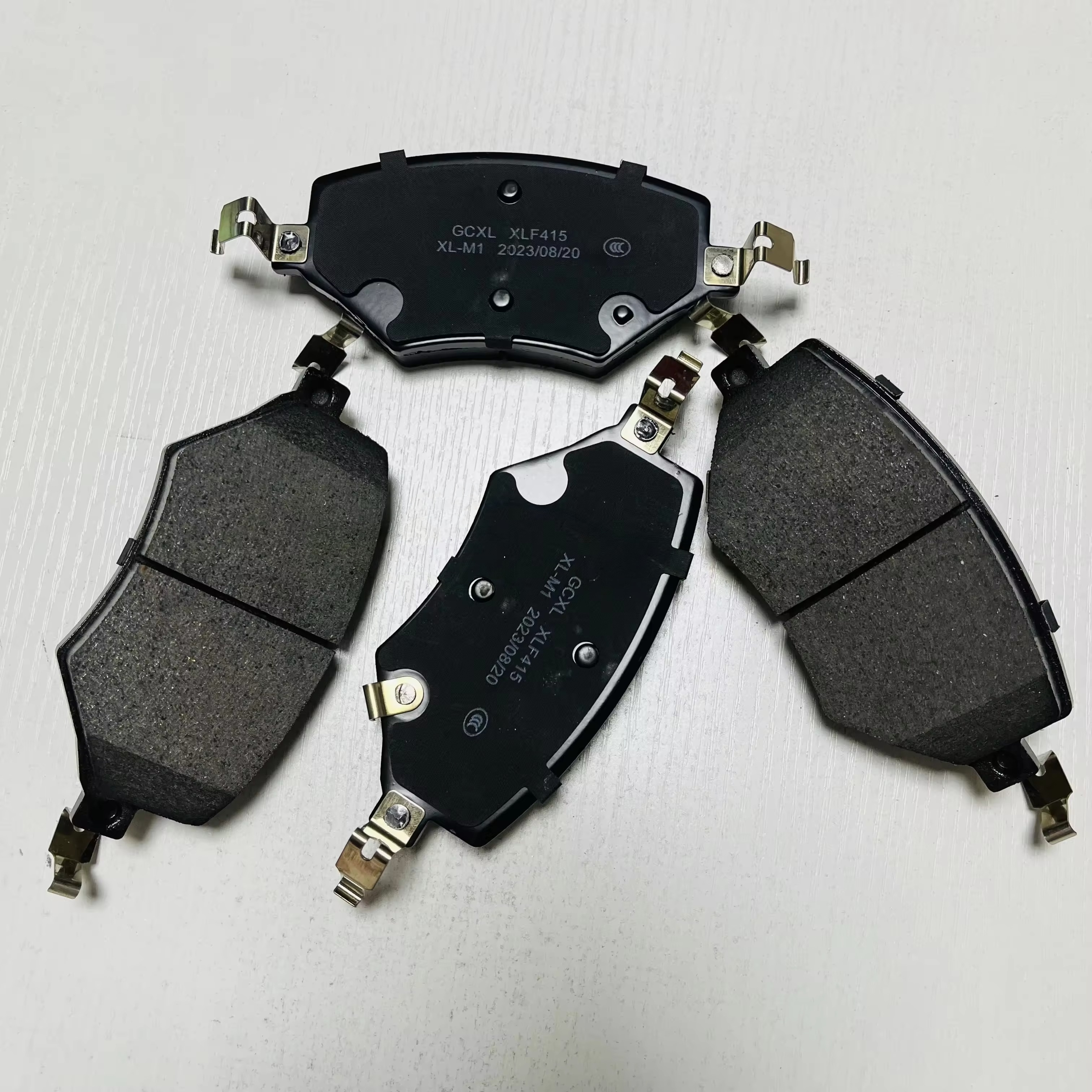 Rear Brake Pads for Baojun 530 / Chevrolet Captiva (WLXSY-PR005)