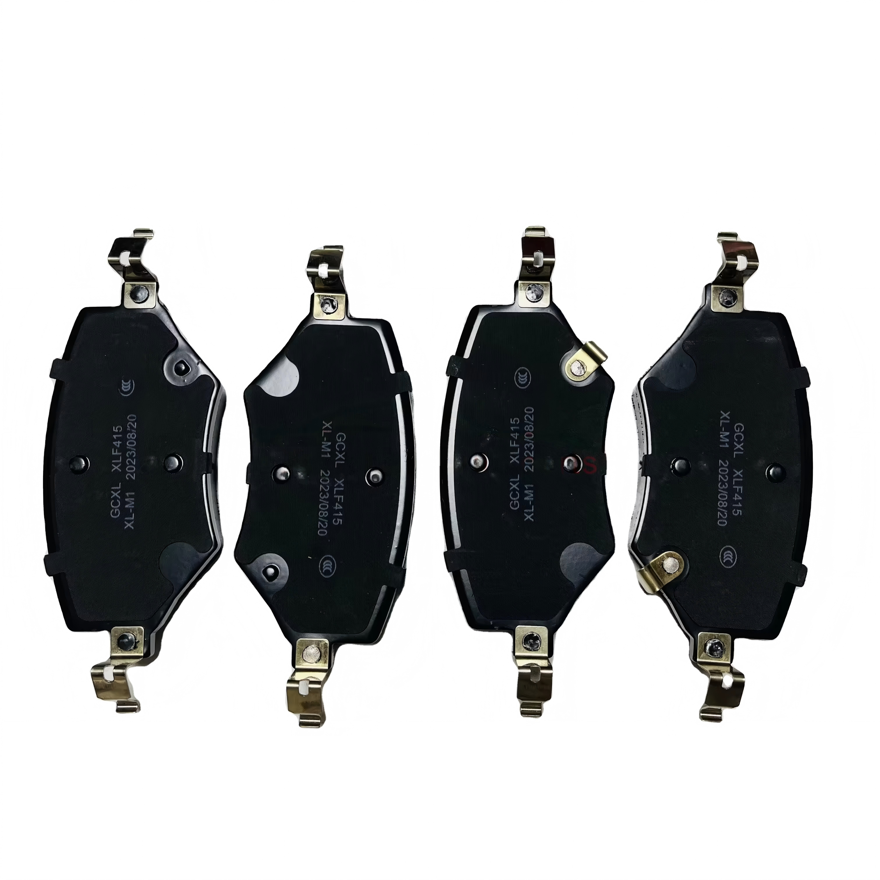 Rear Brake Pads for Baojun 530 / Chevrolet Captiva (WLXSY-PR005)