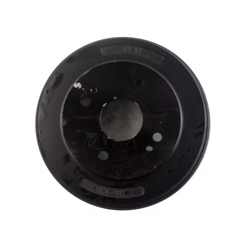 Rear Drum Brake Assembly for Wuling N300 / Chevrolet Move (WLXSY-RD001)