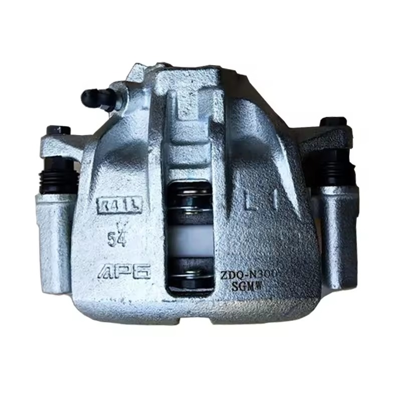Front Brake Caliper Assembly for Wuling HongguangV / N400 / Chevrolet Tornado Van (WLXSY-CL001)