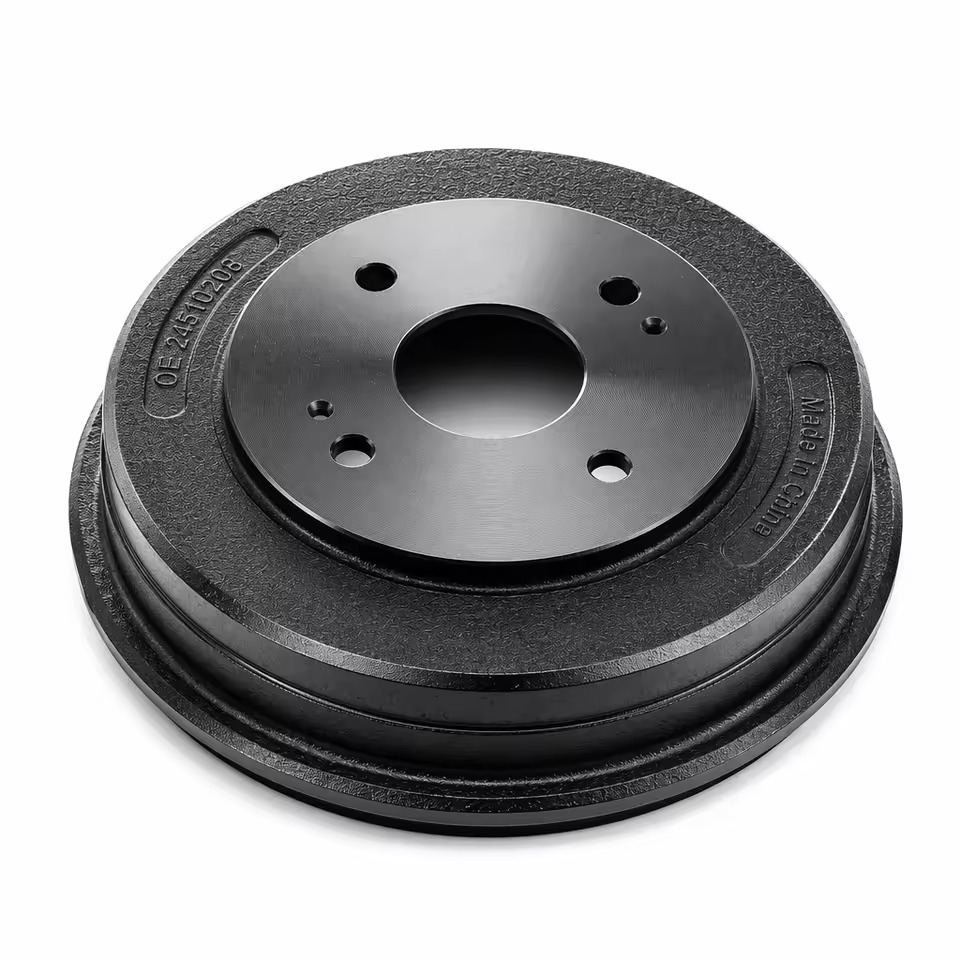 Rear Drum Brake Assembly for Wuling HongguangV / N400 / Chevrolet Tornado Van (WLXSY-RD003)