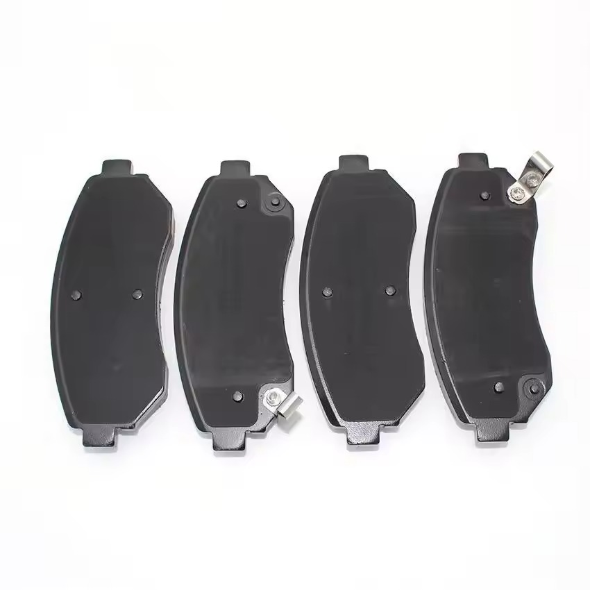 Front Brake Pads for Wuling HongguangV / N400 / Chevrolet Tornado Van (WLXSY-PD004)