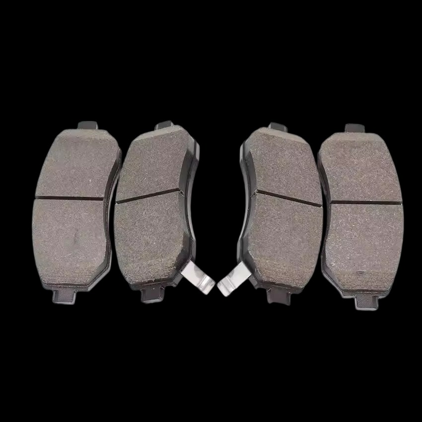 Front Brake Pads for Wuling HongguangV / N400 / Chevrolet Tornado Van (WLXSY-PD004)