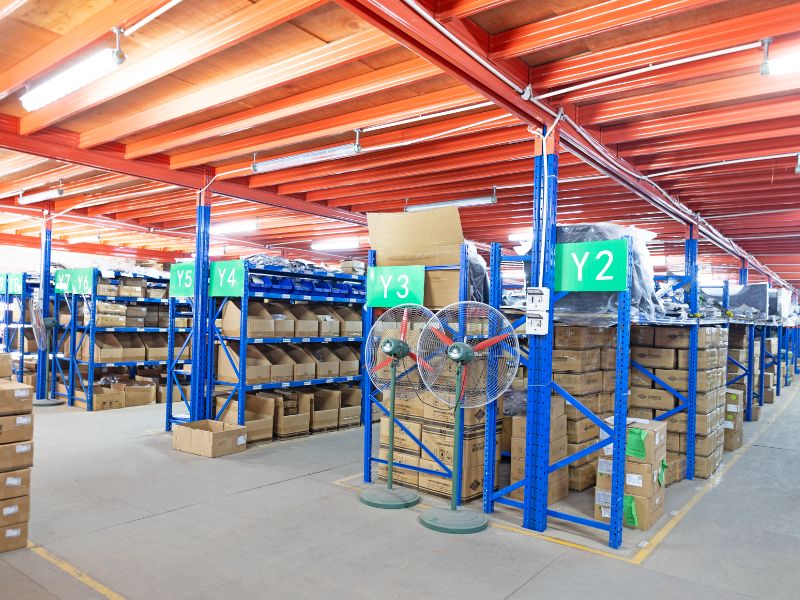 Warehousing & Logistics